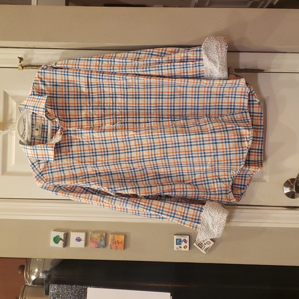 Button down